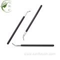 Best Thin Make-up Angled Eyeliner Brush for Gel